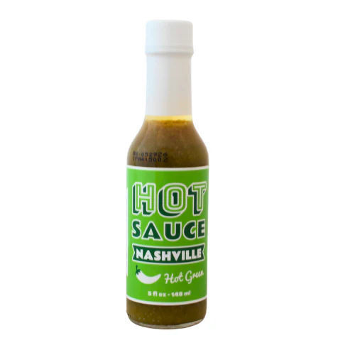 Hot Sauce Nashville